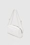 Cady Baguette Bag Cream - 3