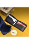 Wallets - Blue - Genuine leather - 7
