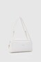 Cady Baguette Bag Cream - 2