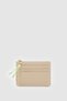 Soho Women's Card Holder Cream - 2