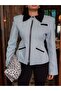 Padded Flato Detailed Jacket - 3
