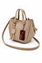Liva Women's Magnet Cover Mink Hand and Shoulder Bag