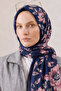 Women's Hijab Shawl Daily Printed Soft Shawl - 5