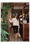 Hakim Collar Tape Closure Jacket - 3