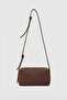 Rodeo Suede Shoulder Bag Brown