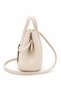 Liva Women's Magnet Cover Cream Hand and Shoulder Bag - 5