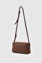 Rodeo Suede Shoulder Bag Brown - 3