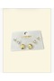 Steel Oyster Model Multiple Earrings - 3