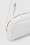 Cady Baguette Bag Cream - 5