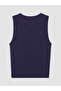 Esvab • Modern & Distinctive Zero Roba Collar Women's Knitwear Undershirt - 8