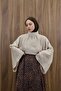 Mink Chiffon Velsa Blouse - 6