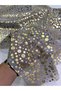 Gold Pointed Fabric - 2