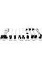V850 SFX Gold ATX 3.0 White Edition Fully Modular PSU - White - 8