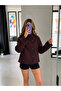 High Collar Buttoned Cashmere Jacket - 4