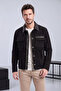 Real Suede Men's Leather Jacket