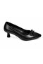 550 Short Heel Comfortable Soft Leather Women's Shoes - 2