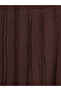 Nevavm Women's Textured Oval Neck Athlete Top with a Difference - 6
