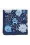 Women's Daily Scarf Printed Stylish Natural Printed Hand-Sewn Scarf - 2