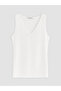 Nevavm V-Neck Embroidered Women's Undershirt with a Difference