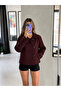 High Collar Buttoned Cashmere Jacket - 3