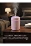 مرطب هواء صغير ملون بمنفذ USB طراز CM-9S، سعة 300 مل، مرطب محمول للرذاذ البارد مع إضاءة LED محيطة، ترطيب 35-40 مل/ساعة، مرطب هواء مدمج للمكتب - 4