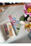 Colorful Patterned Motto Bookmark 6 Pieces