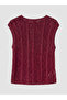I Zero Roba Collar Openwork Women's Knitwear Undershirt from Freezen Store - 5