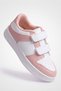 Unisex Velcro Comfortable Sole Soft Daily School Girls Boys Sneaker Sports Shoes - 2