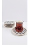 Beste 6-Piece Porcelain Tea Plate Set - 2