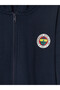 Fenerbahçe licensed boys' zip-up sweatshirt - 4