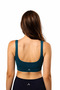 Flow U Yaka Dekolteli Spor Bra - 3