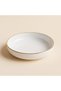Modern Gold Gilded Cream Porcelain Bowl/Salad Bowl 26 cm - 7