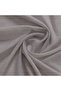 Tina Ecru Custom Size Tulle Curtain 280X260 Without Pleats - 7