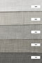 Tina Ecru Custom Size Tulle Curtain 280X260 Without Pleats - 8