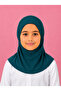 Girls Plain Cotton Hijab – Comfortable Everyday Modest Headscarf