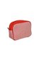Duki Daso Red and White Striped Women's Cross Shoulder Bag |   Summer Mt1644 Red Single Compartment Fermua - 5