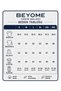 Men's 100% Cotton Half Turtleneck Sweater Long Sleeve Relaxed Fit Basic Knitwear Sweater - 4