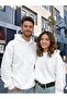 Lover - Friend Couple Combination Brooklyn 1898 Back Printed Special Design Hooded Sweatshirt Set of 2 - 2