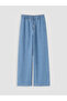 Indigo Wideleg Girls' Jeans