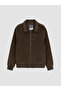 Two Mt Shop Quality Lcw Kids Brown Plain Standard & Regular Boys' Jacket - 3
