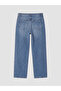 Lcw jeans indigo straight fit women's jean pants - 6