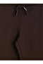 Esvab • Modern & Distinctive Women's Spanish Flare Sweatpants with Drawstring Waist - 8
