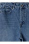 Indigo Mom Fit Women's Jeans - 6