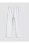 Gray Printed Girls' Thick Tracksuit Set - 5