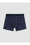 Mixed Cotton Flexible Men's Boxer 3-Pack - 4