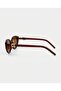 Brown Popular Model Sunglasses with Sezen Accessories - 3