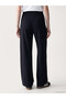 Lcw Comfort Black Soft Touch Women's Sweatpants - 4