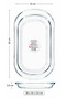53425 Premium Breakfast Set 3 Pieces - 3