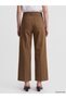 Lcw Jeans Green Wideleg Women's Jean Trousers - 4