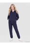 Lcw Kids Navy Blue Girls' Tracksuit Set - 2